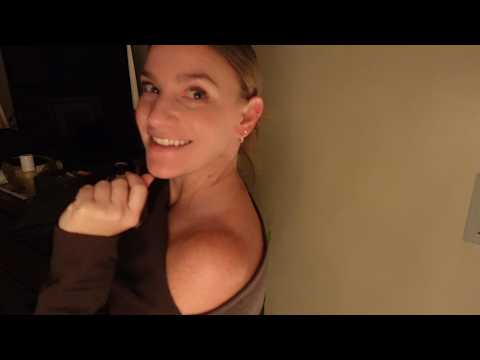 ASMR Personal Attention | Doing your makeup for an evening out (Soft spoken)