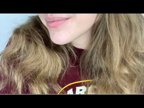 ASMR Mouth Sounds/Trigger Sounds (Ahh, Uhh, Ooo, Ohh, & Mmm) | Maenhir's Custom Video