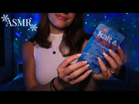 ASMR To Cool You Down On A Hot Summer Night (with Tingly Layered Sounds)🧊✨