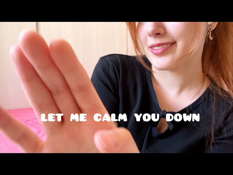 ASMR / feel my fingers on you skin i caress you