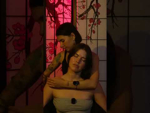 SOUL TOUCH THERAPY  @emvyASMR
