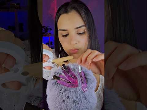 MASSAGEM couro cabeludo #asmr #cabelo #cabeleireira