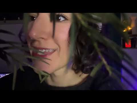 POV: Jesteś Choinką 🌟 Ubieram Cię Na Święta | Lofi ASMR Po Polsku