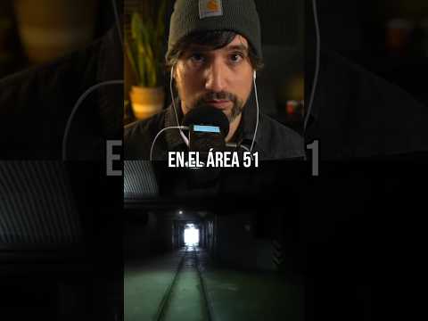 ÁREA 51: ¿Misterio resuelto? 👽 😱   #misterio