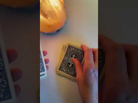 Playing with Cards #asmr #asmrsounds