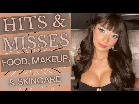 ASMR Reviews Hits and Misses (Soft Spoken)