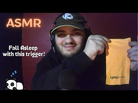 ASMR - Détends-toi et Relaxe Toi Avec ce Déclencheur💤