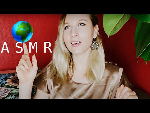 ASMR/АСМР  ПРОГУЛКА 🌸Рио-де-Жанейро🇧🇷