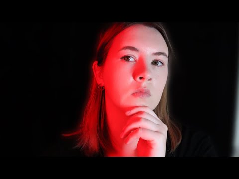 ASMR Spy Academy Role Play ~Part 2~ (Soft Spoken, Questions, Lights, Typing)