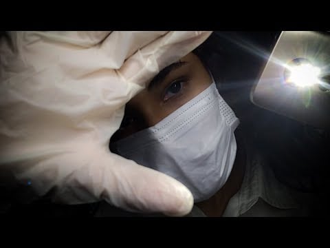 ASMR ROLEPLAY - MÉDICA PSIQUIÁTRICA