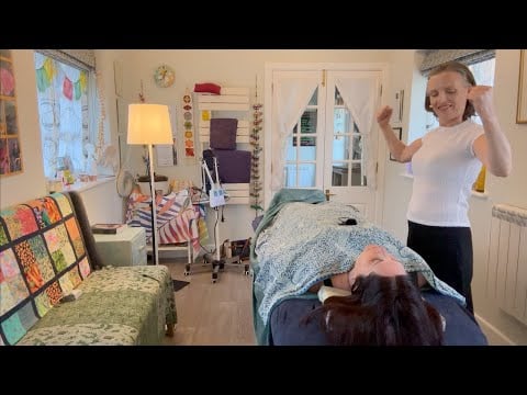 'I am Strong and Capable' Reiki Sleepy Guided Relaxation | Unintentional ASMR Real Person