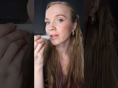 ASMR Minun Arkimeikki 💄Get Ready With Me #asmr #shortsasmr #asmrsuomi #asmrvideo #asmrmakeup #relax