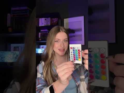 #asmr #asmrvideo #pov you’re here to see if you’re colour-blind