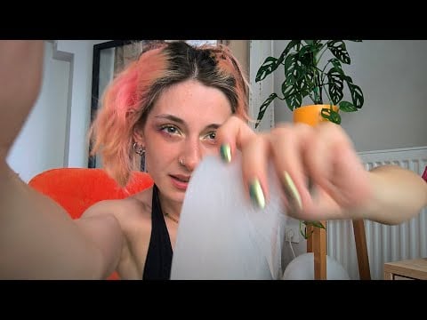 ASMR Waxing you head to toe ‼️ FAST Personal Attention (tingles guaranteed) lofi