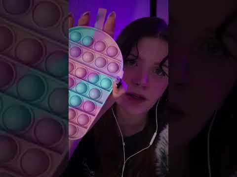 whispered intuition test 🫶🏼 #tingles #asmr #whispering  #triggersforsleep #asmrvideos