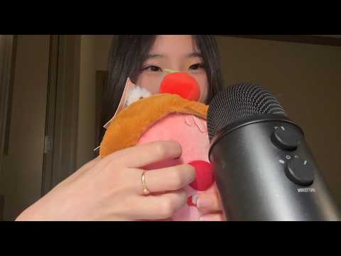 ASMR but it's triggers that III like!!
