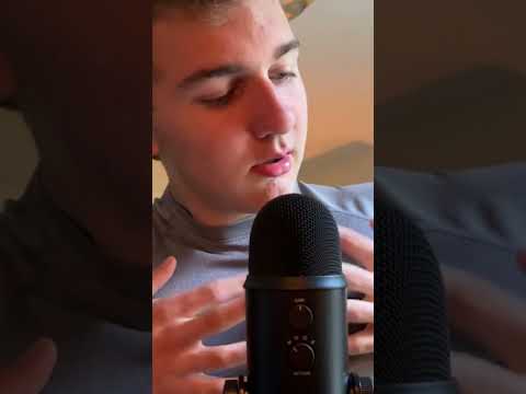 Asmr chest tapping