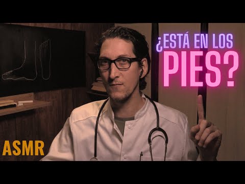 ASMR | ¿ESTÁ EN LOS PIES?
