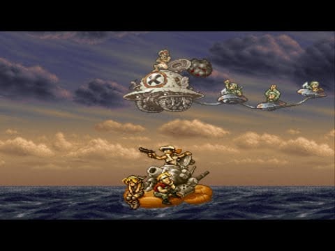 Metal Slug 3 - Gaming / ASMR Français