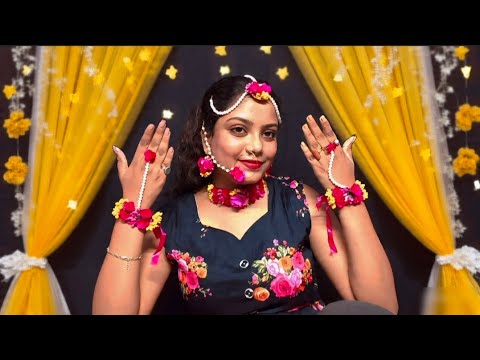 ASMR | Share With You My Wedding Jewellery | 🥹✨