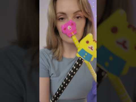 ASMR Follow my Instructions