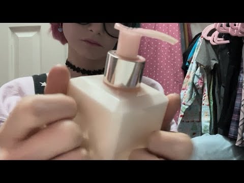 lofi fast tapping asmr no talking