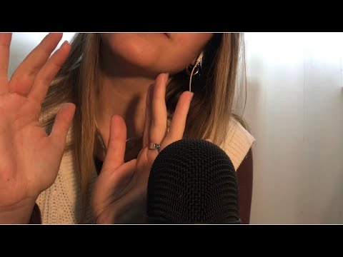 ASMR ✨ - magnificent hand sounds | fast and aggressive