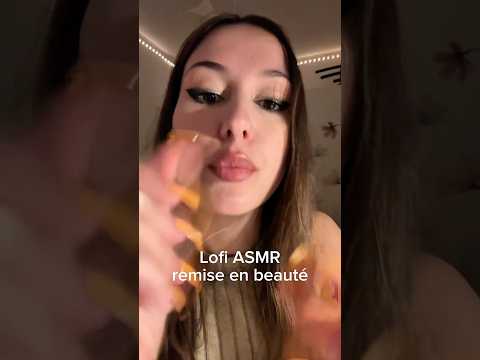 J’attends mon « grazie mille » 😙🤌 #asmr #lofiasmr #asmrroleplay #visualasmr #pampering