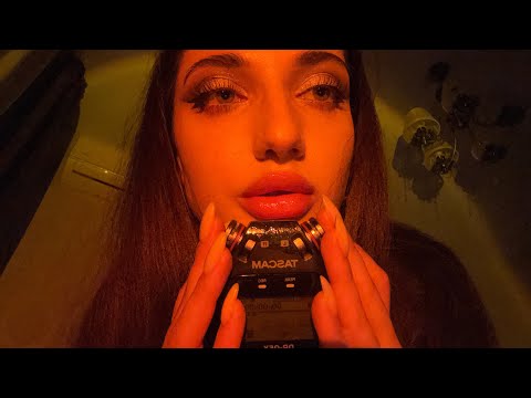 ASMR: Professional Mouth Sounds  “I HELP YOU to SLEEP”😴