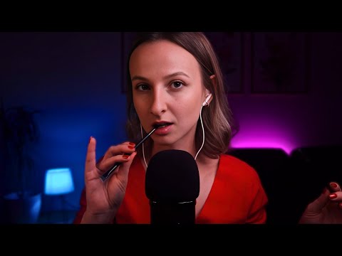 ASMR | Spoolie Nibbling 👄 (Intense Mouth Sounds)