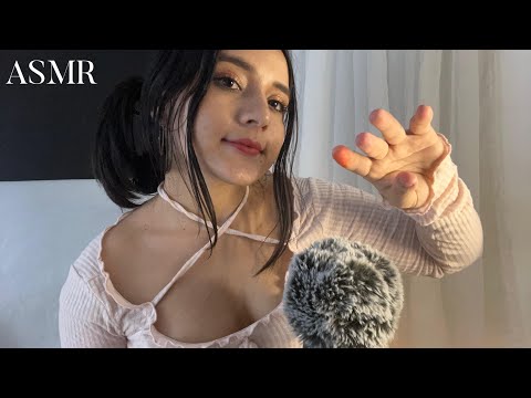 Asmr 25 cosas sobre mi ♡