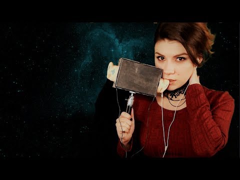 АСМР Звуки Рта с Ушка на Ушко / ASMR Mouth Sounds