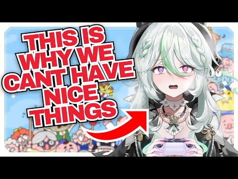 Thank Goodness You're Here :: Full Gameplay 【Alias Anono | V4Mirai 】
