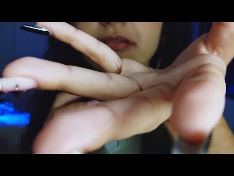 ASMR- Gatilhos INTENSOS para você relaxar!