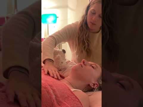 Pretty pink poncho asmr #asmr
