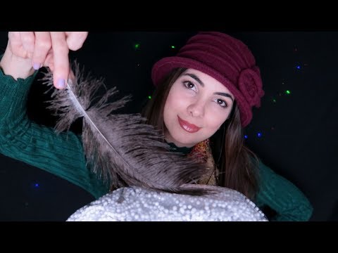 ASMR POP: MASSAGEM DELICADA NO COURO CABELUDO