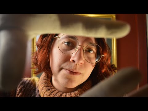 ASMR Massaging Away Your Headache