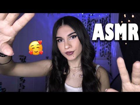 ✅ Te Cuido con Amor y Atención para relajarte | asmr roleplay español