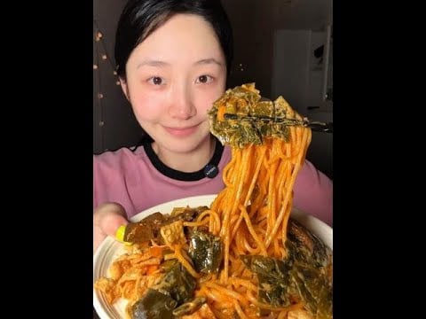 Kepala sosilik berminat! Bakso ikan dengan gurita dan kacang hijau #SosilikBaksoIkan