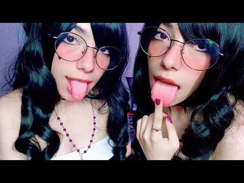 ASMR DESAFIO VOCÊ A NÃO DORMIR NESSE VÍDEO