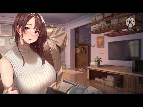 //ASMR// tu nueva vecina te coquetea *serás solo mío* 🌸🔥