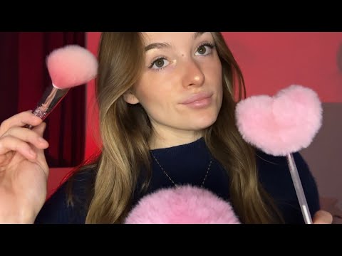 ASMR: SUIS MES INSTRUCTIONS VISUELLES OU TU CLIGNES, OUVRES ET FERMES TES YEUX👀