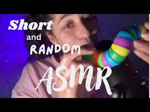 Short & Random ASMR
