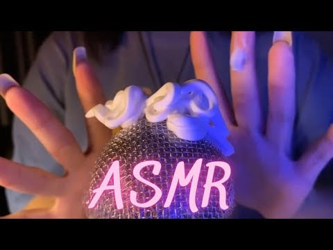 ASMR sleep - Foam ASMR - No talking