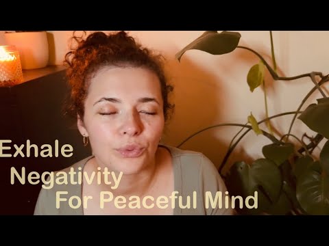 Mind relaxing ASMR for sleep | Calm & Soothing sounds for stress relief
