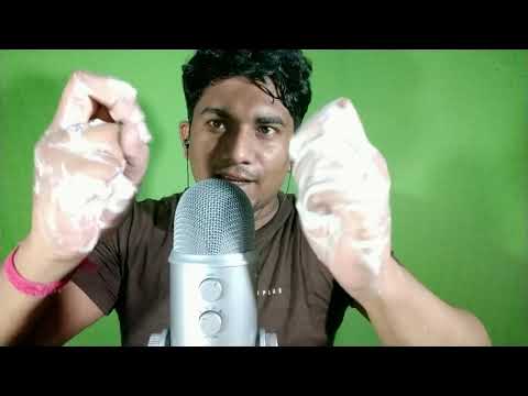 Lofi Fast And Aggressive ASMR Dry Hand , Soap Hand Oil hand & Lotion Hand Sounds ---- BAPPA   ASMR