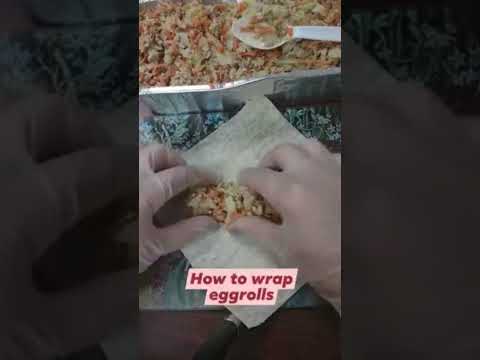 #funnyshorts #mukbang #wrapping #eggroll #funnyvideo #americancity #amazingfacts #cooking #wrappers
