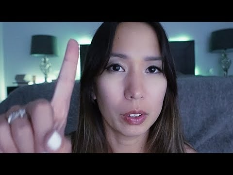 Sweet night nurse check up ASMR