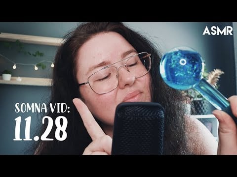 Vid 11.28 kommer du att somna 💤 (ASMR)