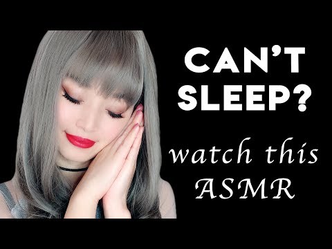 [ASMR] Making You So Sleepy (Relaxing Triggers)